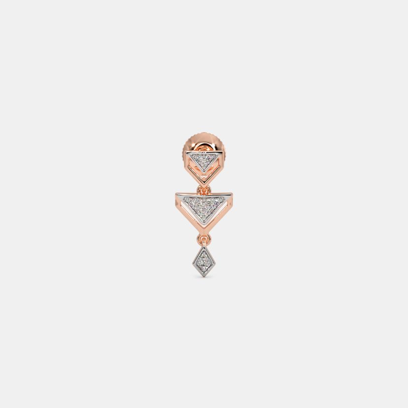 The Mishell Drop Earrings - image 4