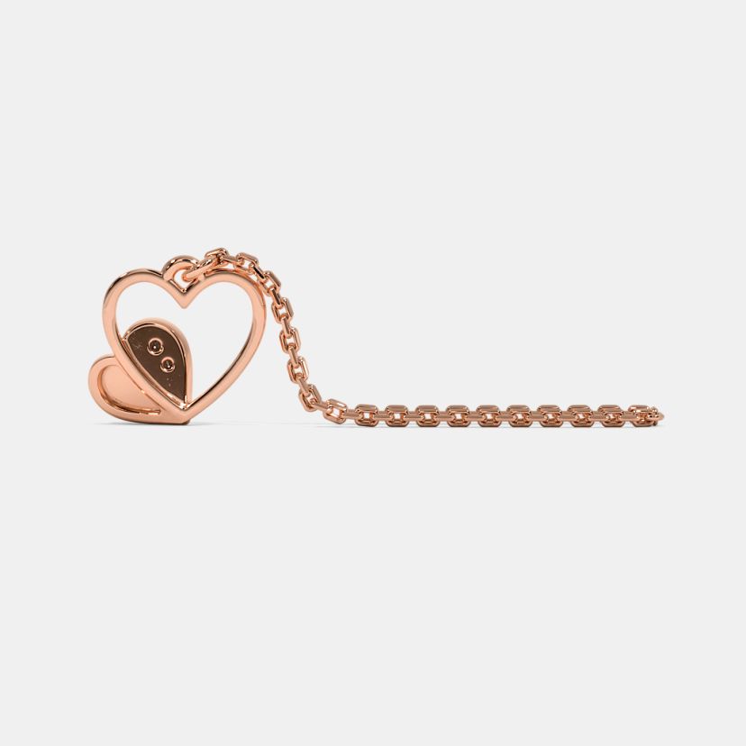 The Lovely Heart Watch Charm - image 7