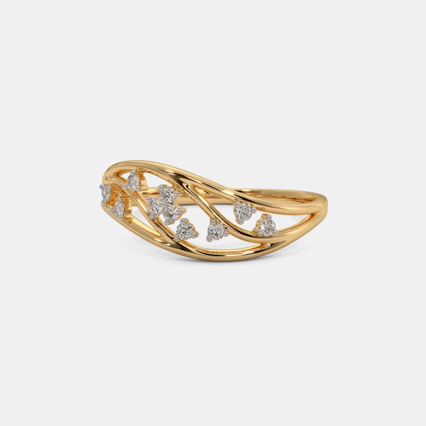 The Kezia Band Ring - image 6