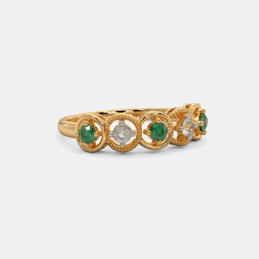 The Lilithe Band Ring - image 4