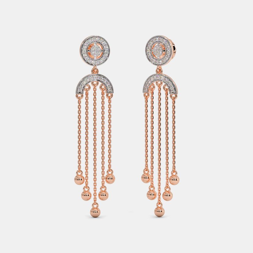 The Alzena Dangler Earrings - image 1