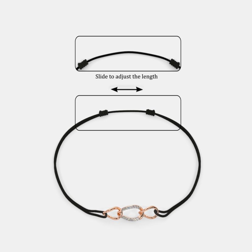 The Loop Cord Bracelet - image 5