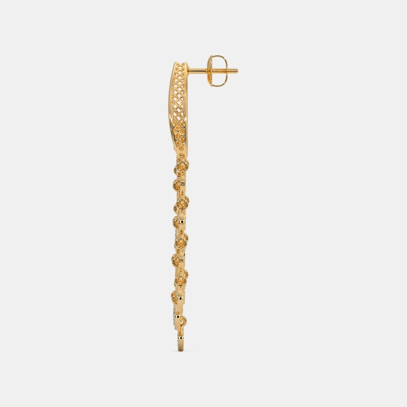 The Ezlyn Dangler Earrings - image 5