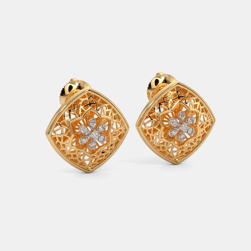 The Arien Stud Earrings - image 4