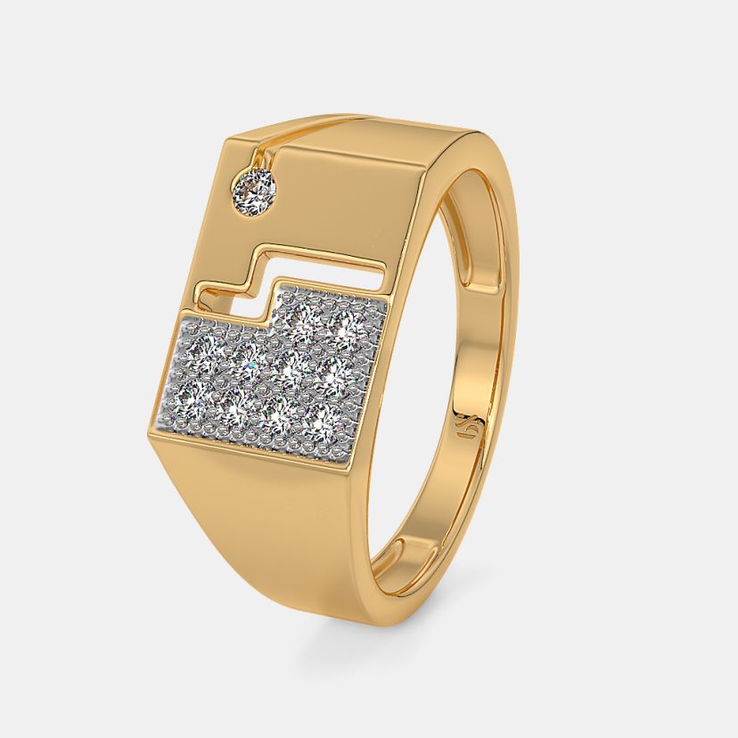 The Merrick Ring For Him - image 1