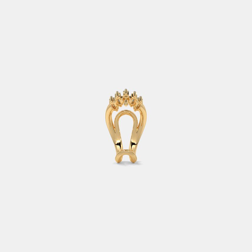 The Lenniee J Hoop Earrings - image 8