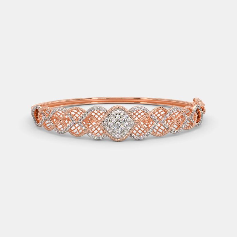 The Bcarlett Oval Bangle - image 4