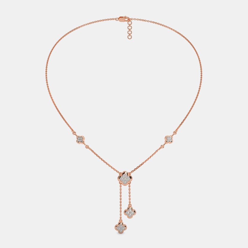 The Amalie Y Necklace - image 5