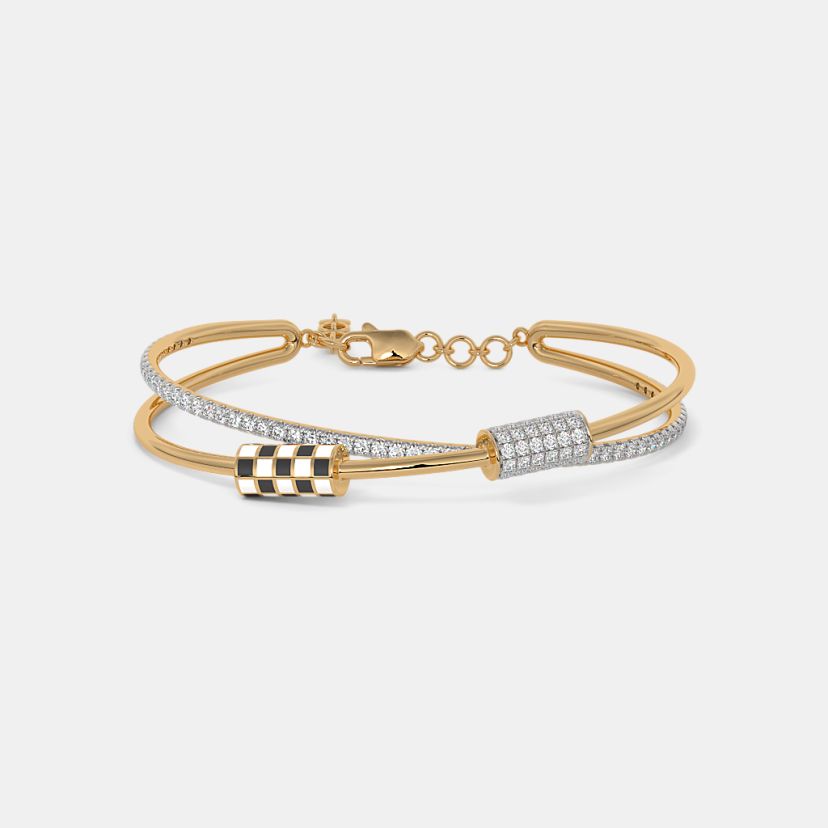 The Adelbrecht Oval Bangle - image 4