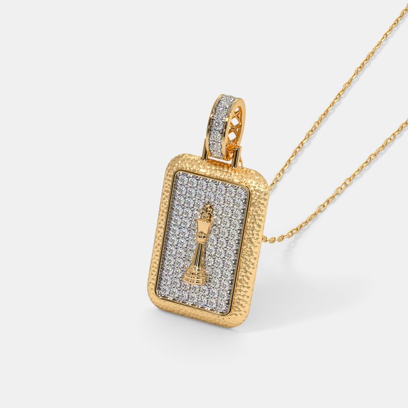 The Brennus Pendant For Him - image 1