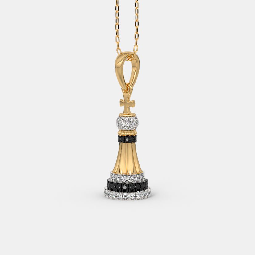 The Vladimir Pendant For Him - image 4