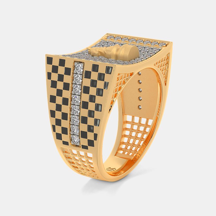 The Caballero Ring For Him - image 7