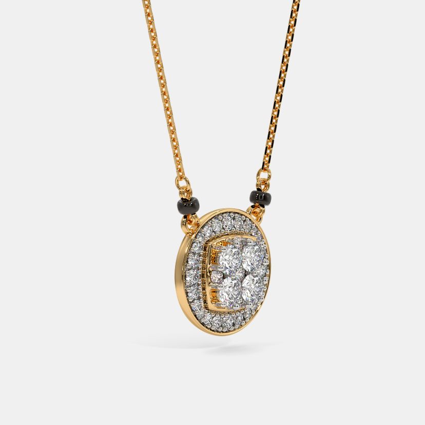 The Lyndon Mangaslutra Necklace - image 6