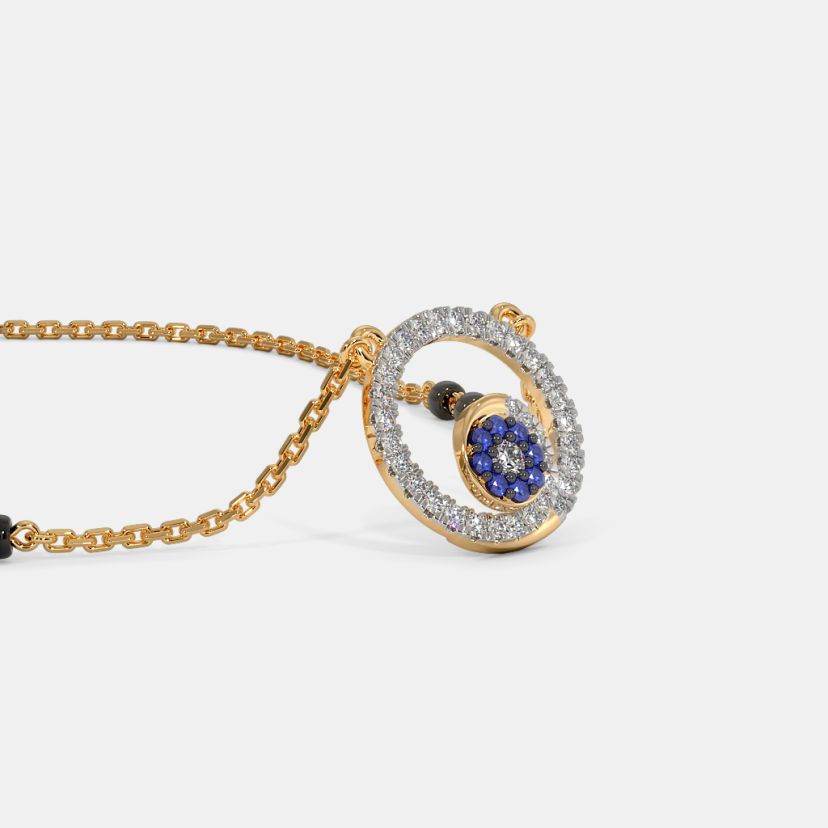 The Lolicia Mangalsutra Necklace - image 7