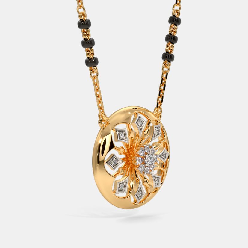 The Liat Mangalsutra Necklace - image 6