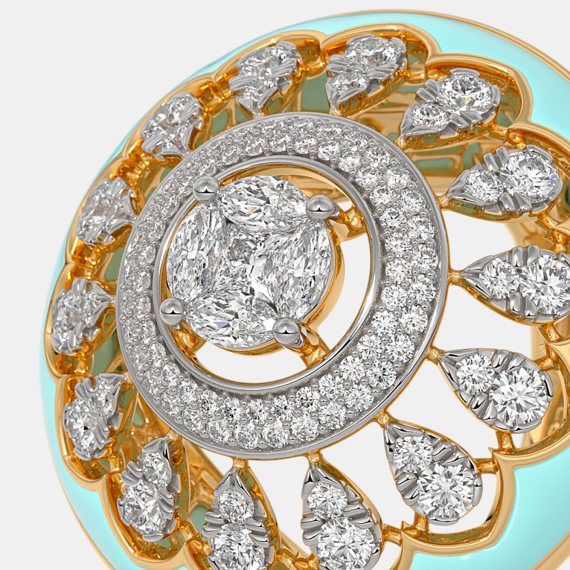 The Longwang Mushroom Ring - image 4