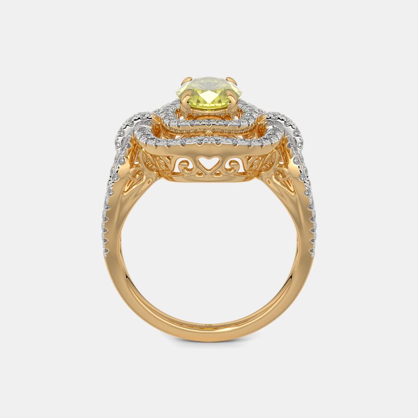 The Karlo Cocktail Ring - image 8