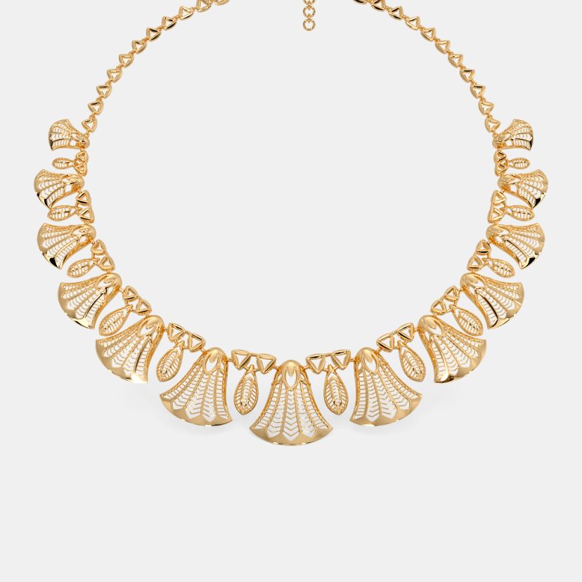 The Yasahiro Collar Necklace - image 1