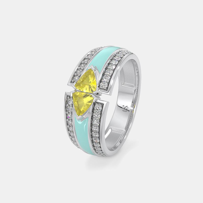 The Sorella Band Ring - image 1