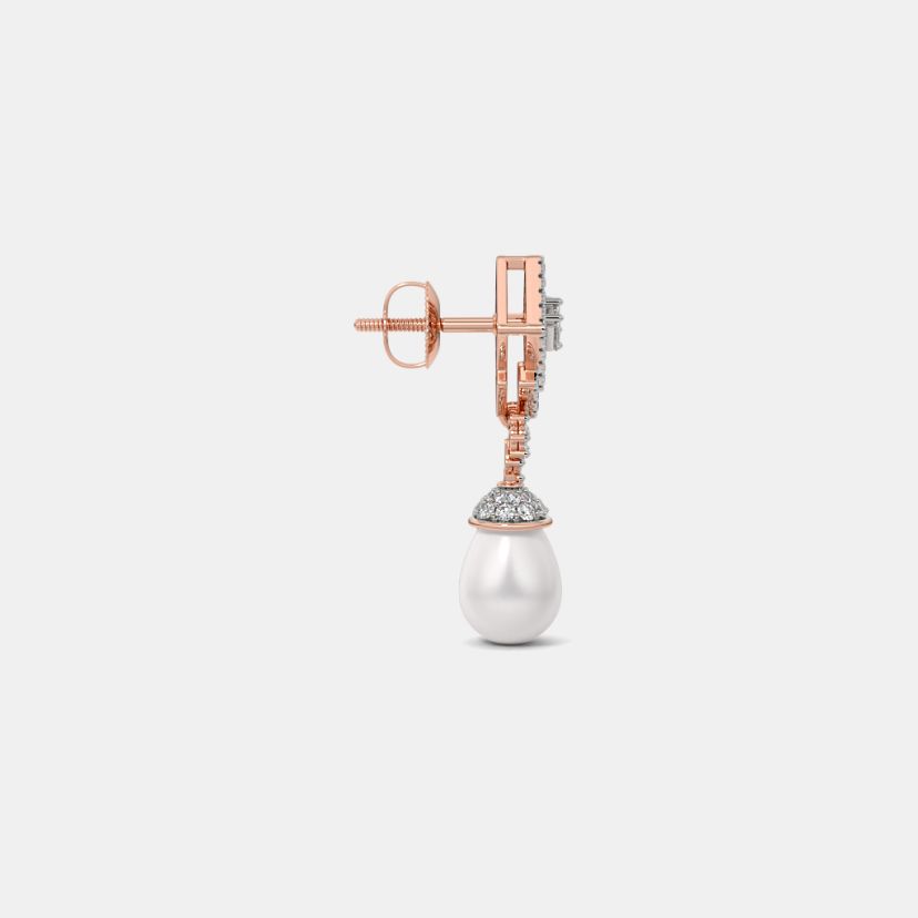 The Giuliano Drop Earrings - image 7