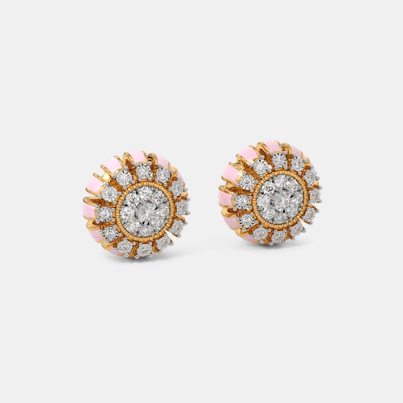 The Frederika Stud Earrings - image 6