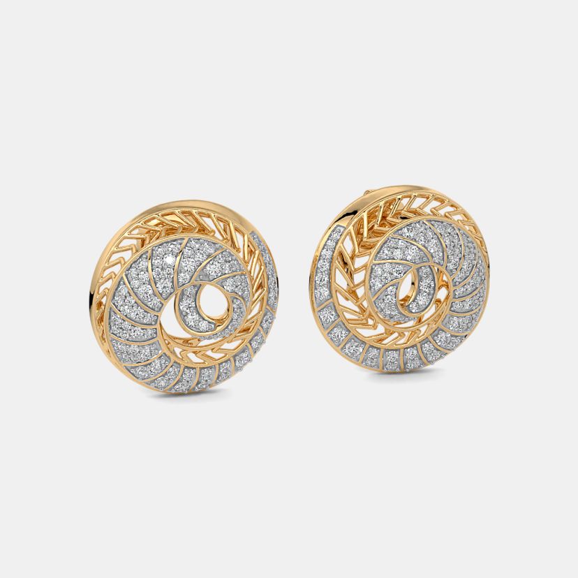 The Pietro Stud Earrings - image 6
