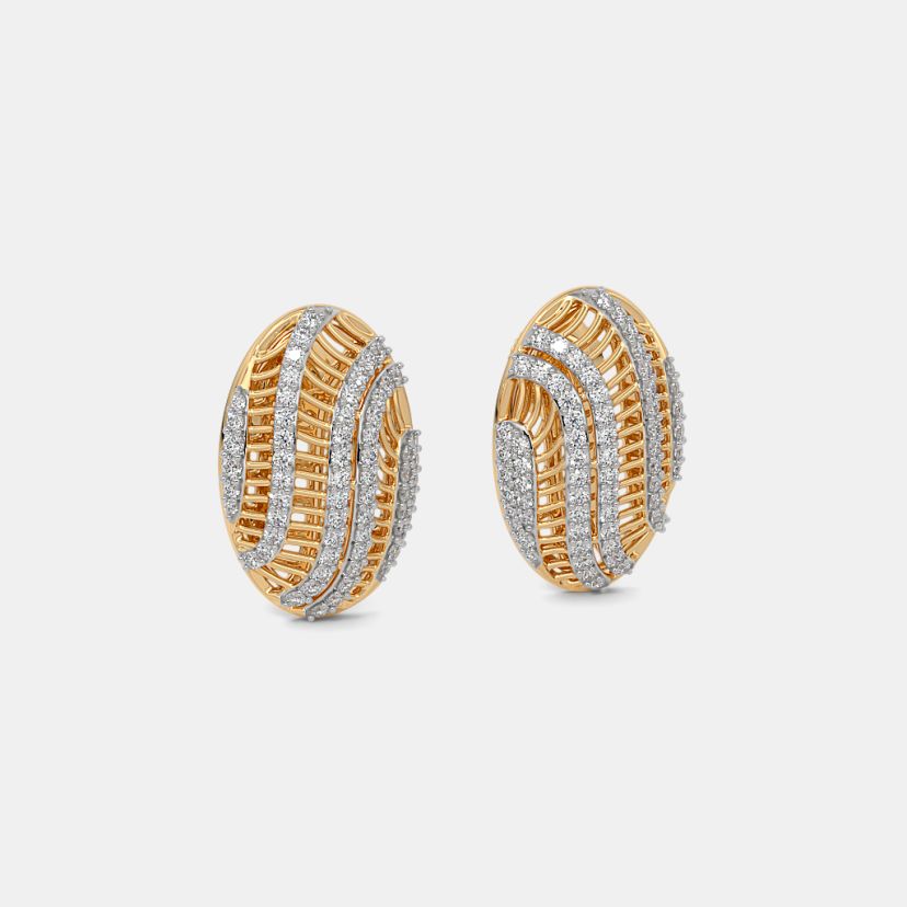 The Christopher Stud Earrings - image 6