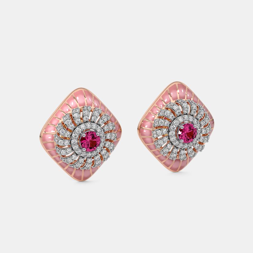 The Klondike Stud Earrings - image 6