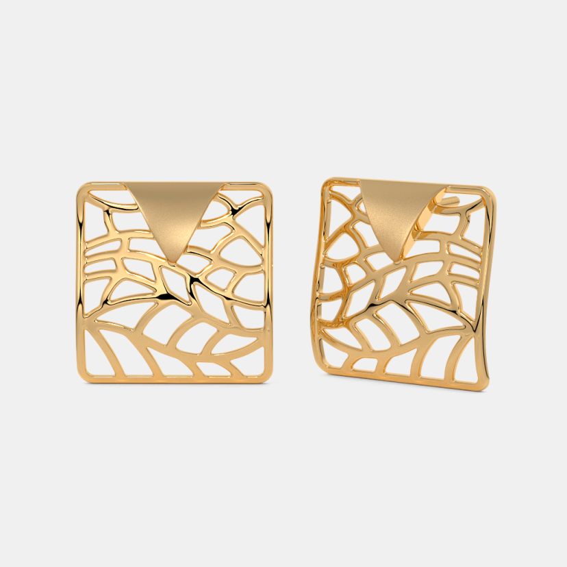 The Fiorenzo Stud Earrings - image 1