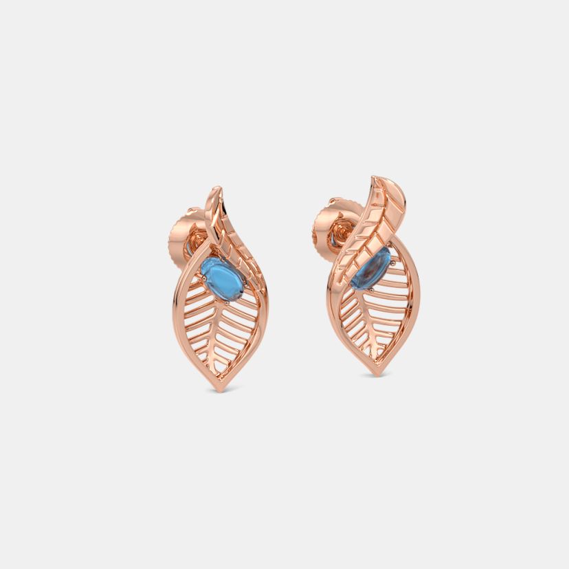 The Gerardo Stud Earrings - image 6