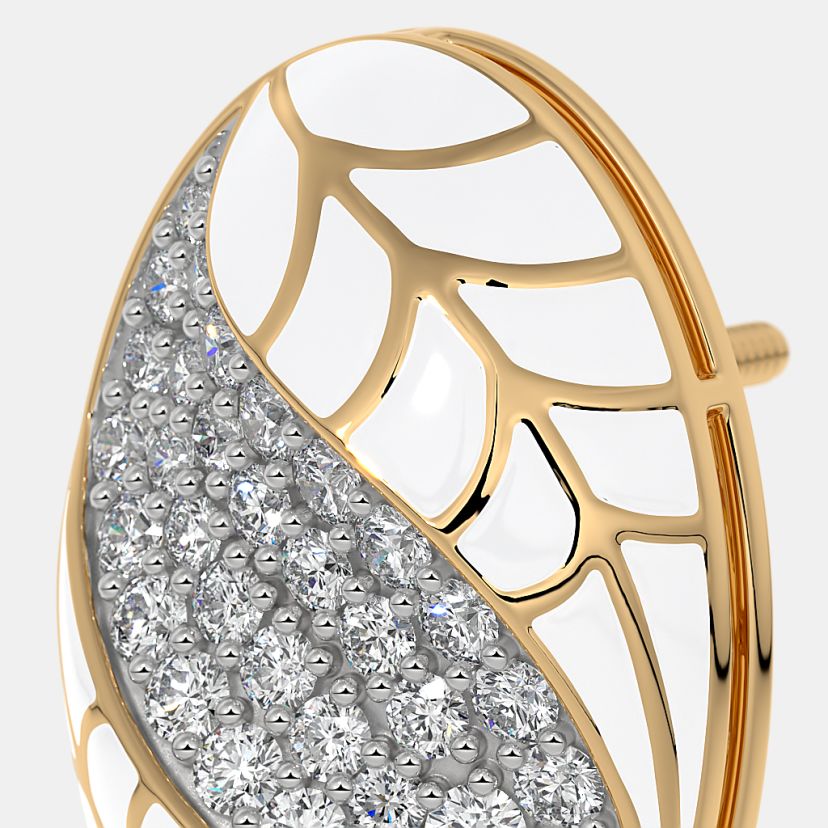 The Iskandar Stud Earrings - image 5