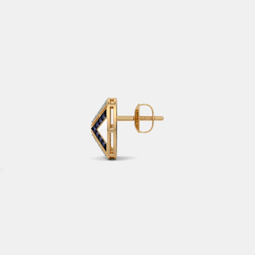 The Peter Stud Earrings - image 9