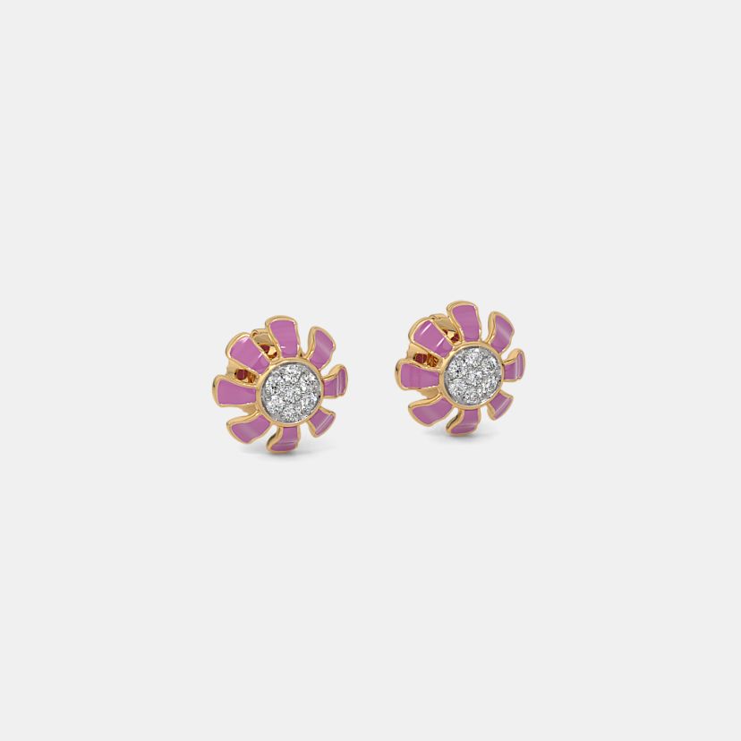 The Laurenzo Stud Earrings - image 6