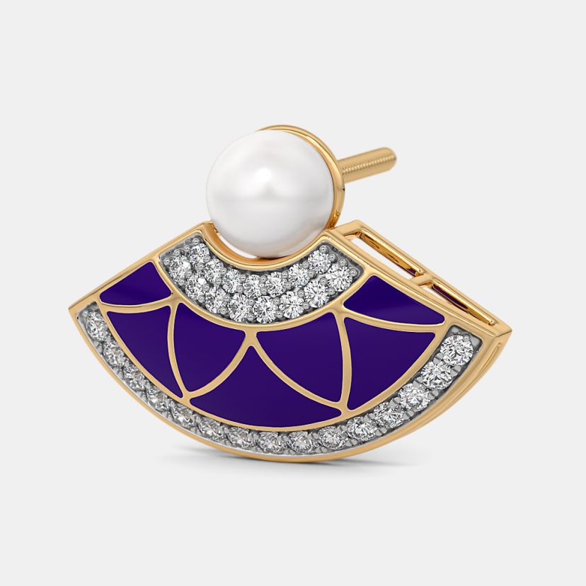 The Volkmar Stud Earrings - image 5