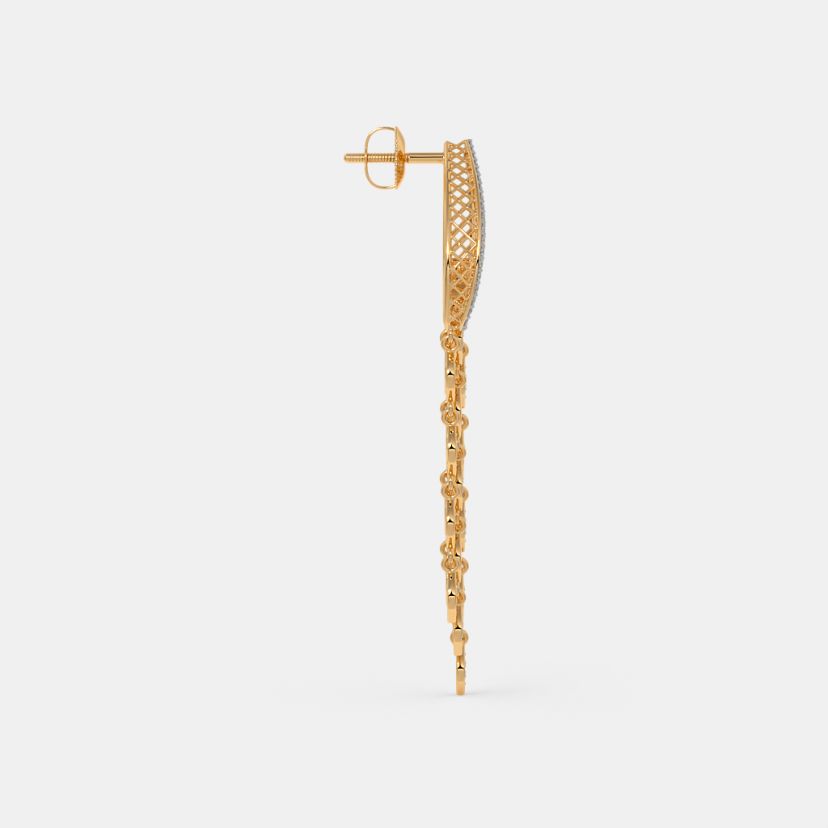 The Reinard Chandelier Earrings - image 7