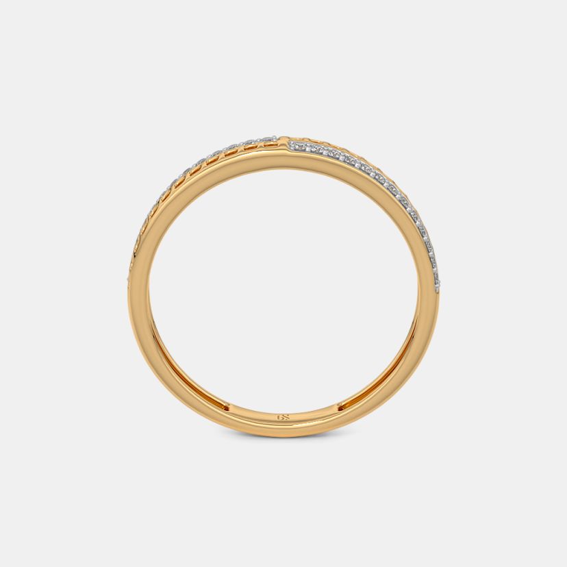 The Verner Band Ring For Her - image 8
