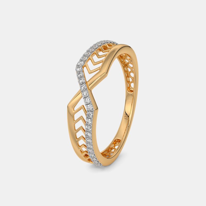 The Koenrick Bypass Ring - image 1