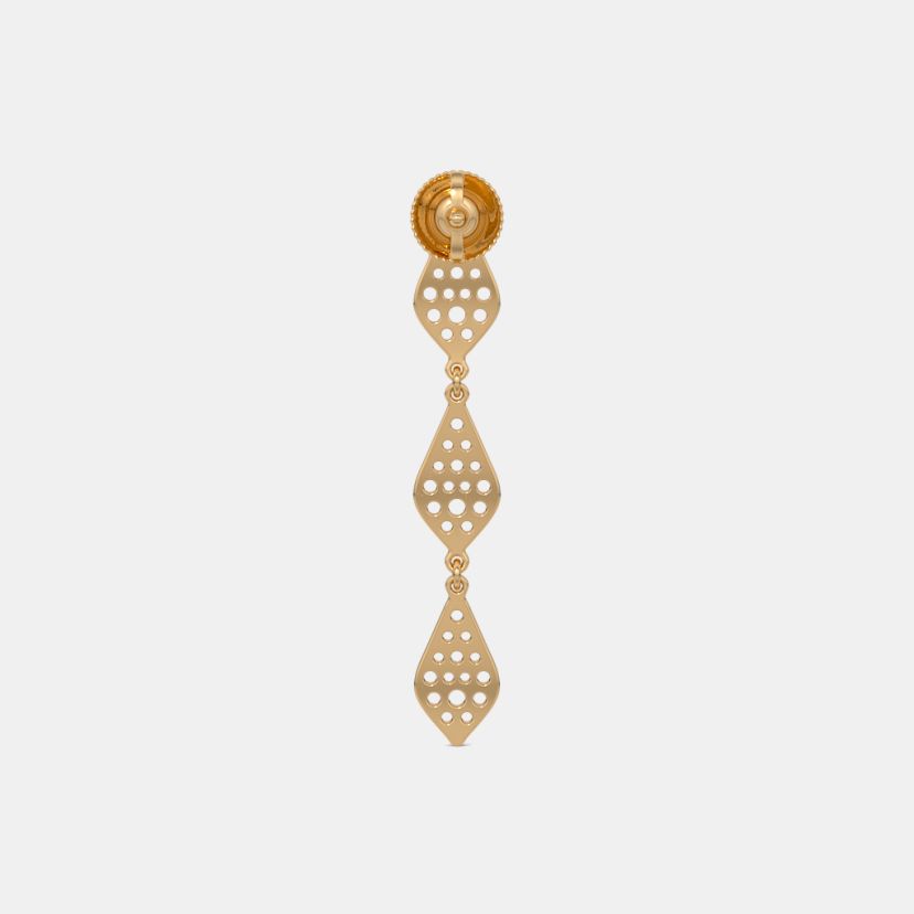 The Kinnari Vara Dangler Earrings - image 6