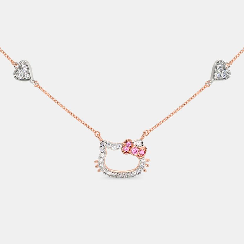 The Chibi Pendant Necklace - image 4