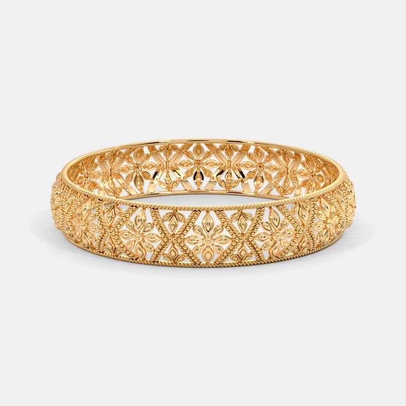The Velithra Round Bangle - image 4
