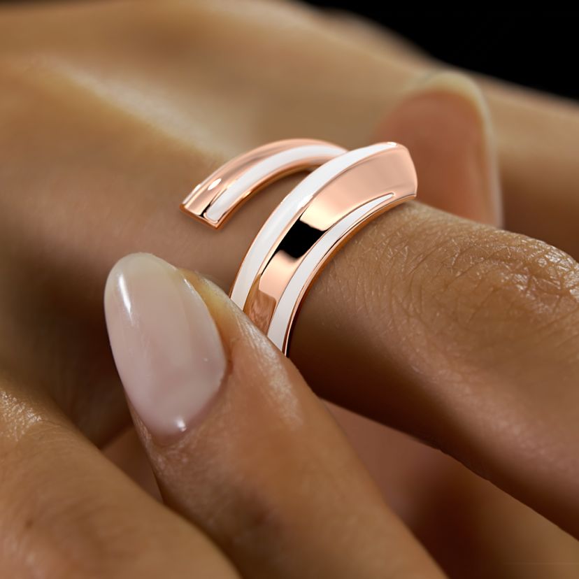 The Ivory Aura Bypass Ring - image 6