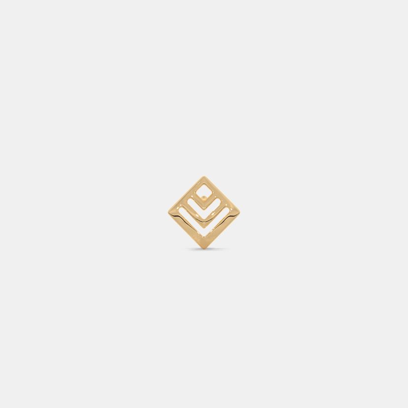 The Pyohae Stud Earrings - image 7