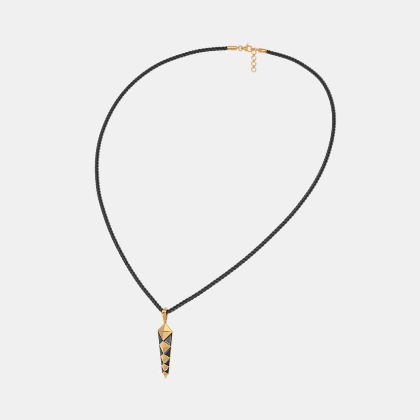 The Noxon Cord Necklace For Him - image 6