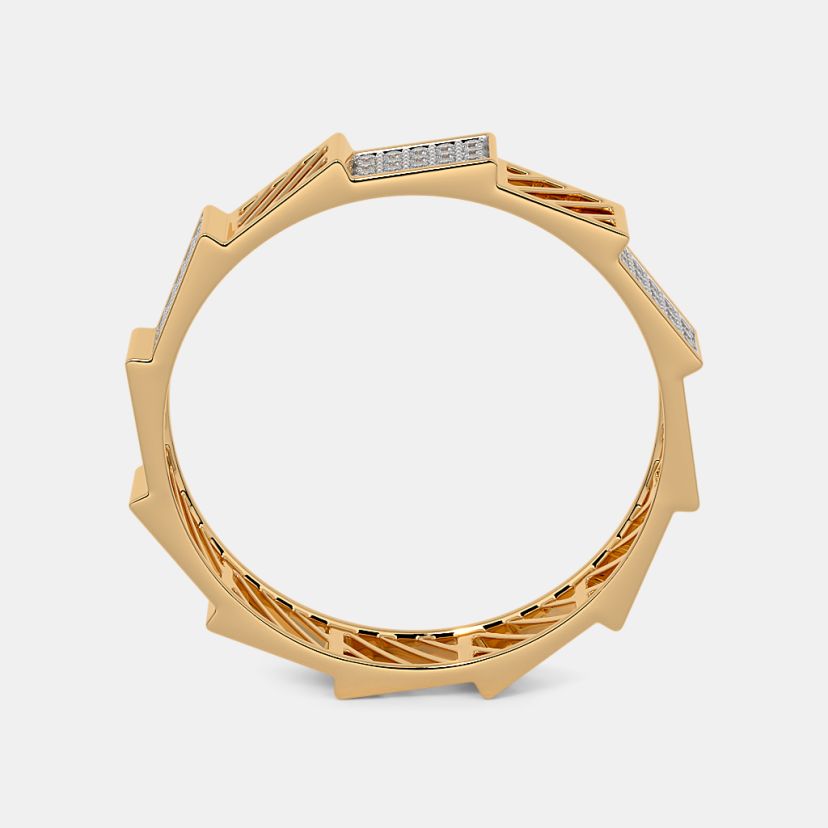 The Modusy Band Ring For Him - image 5