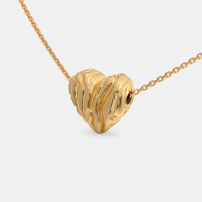 The Sway Heart Pendant Necklace - image 1
