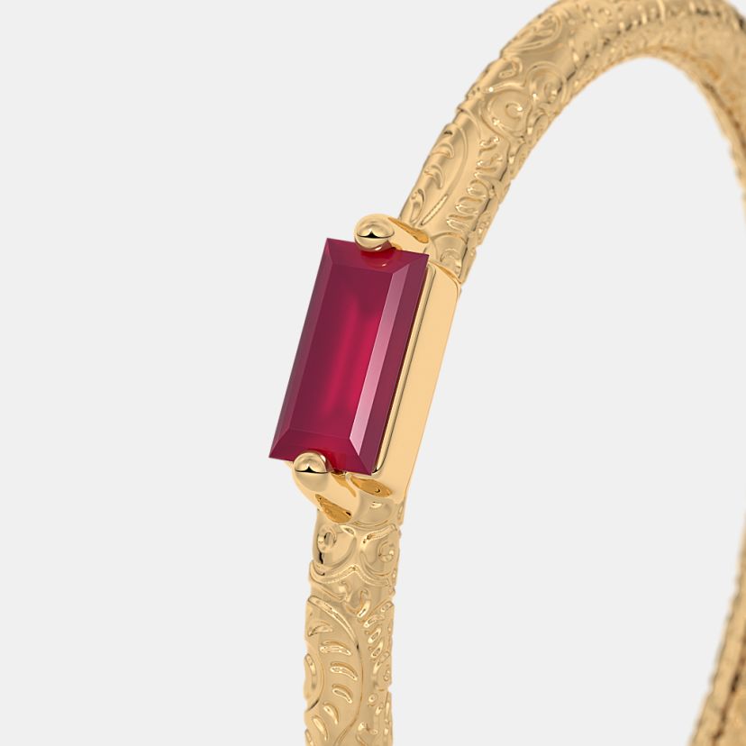 The Kora Form Ring - image 5