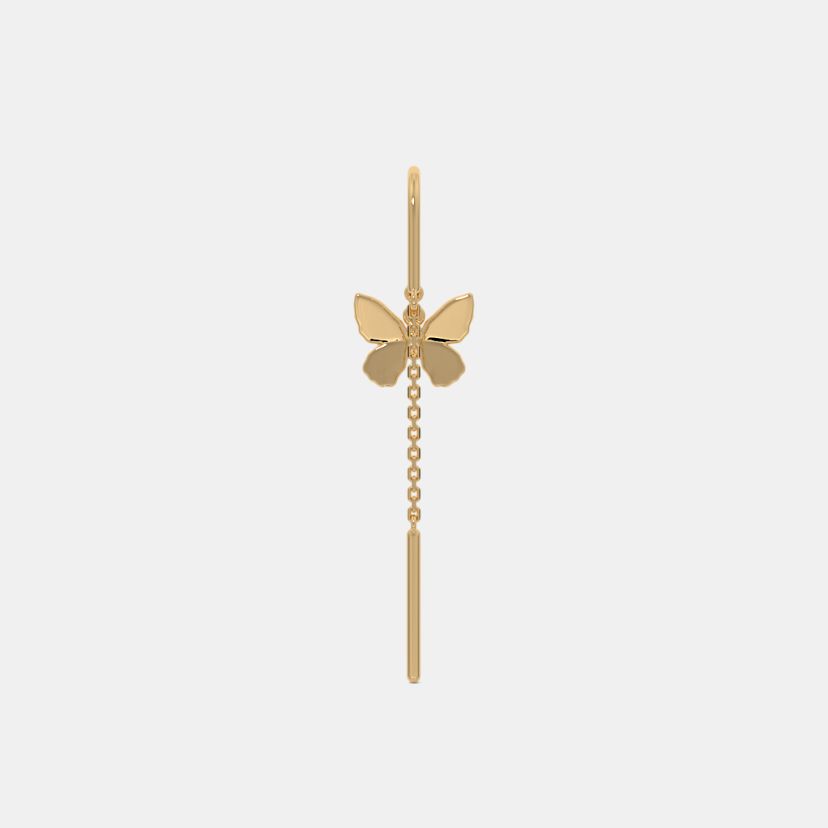 The Farfalla Sui Dhaga Earrings - image 6