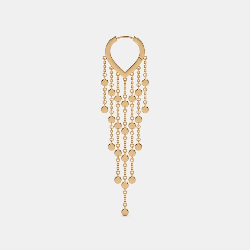 The Chimera Chandelier Earrings - image 5