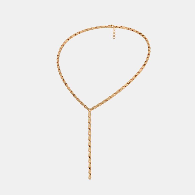The Gangnam Y Chain Necklace - image 5