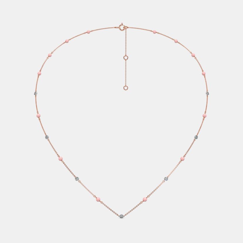 The Miraiq Station Necklace - image 4